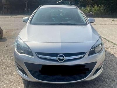 Gebraucht Opel Astra Cosmo 110 PS (80 kW) 2013 Kombi