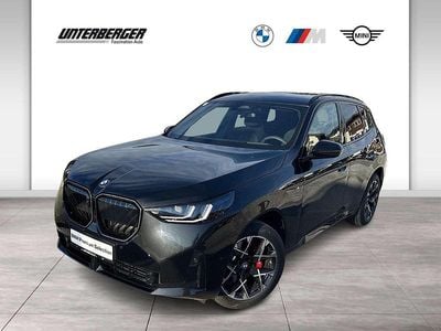 Schwarz Gebraucht 2025 BMW X3 M Sport SUV | € 68.990 (Teuer)