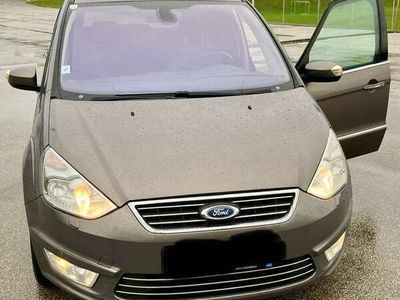 gebraucht Ford Galaxy Business Plus 20 TDCi