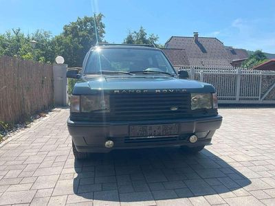 Grün Gebraucht 1998 Land Rover Range Rover SUV | € 6.900