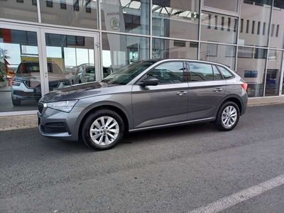 gebraucht Skoda Scala Active TSI