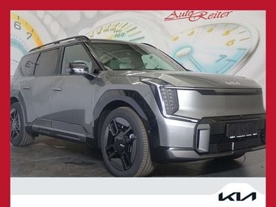 Pebble gray Gebraucht 2024 Kia EV9 GT-Line SUV | € 82.990