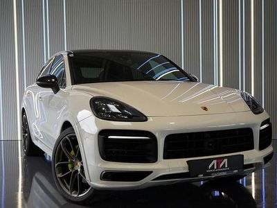 Weiß Gebraucht 2020 Porsche Cayenne SUV | € 74.990 (Teuer)