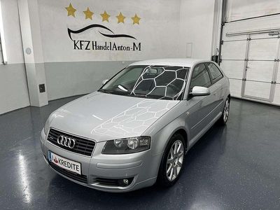 Silber Gebraucht 2005 Audi A3 Ambition Limousine | € 7.990 (Etwas zu teuer)