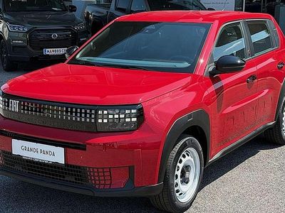 gebraucht Fiat Grande Panda Elektro 44kWh RED