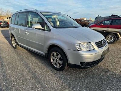 gebraucht VW Touran 19 TDI