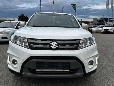Weiß Gebraucht 2018 Suzuki Vitara GL SUV | € 9.100