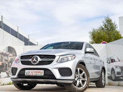 Mercedes GLE350