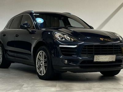 gebraucht Porsche Macan S Diesel