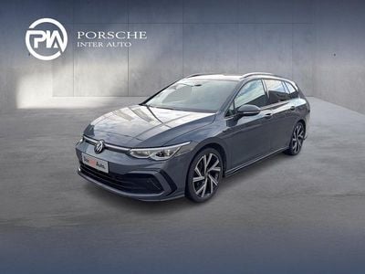 gebraucht VW Golf VIII Variant R-Line TSI