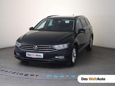 Gebraucht VW Passat Business 150 PS (110 kW) 2022 Schwarz Kombi