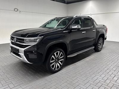 Gebraucht VW Amarok 241 PS (177 kW) 2023 Schwarz Abholung