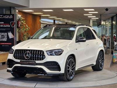 gebraucht Mercedes GLE350 de 4Matic AMG-Paket Aut. *Head-up*Luftfederung*360