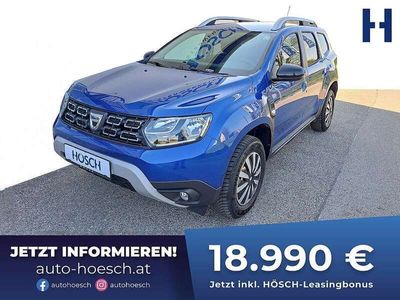 gebraucht Dacia Duster TCe 150 4WD Celebration