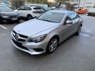 Mercedes E220