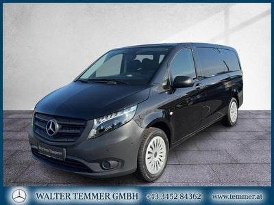 gebraucht Mercedes Vito 116 CDI Tourer PRO Lang 4x4 RKam LED Shz