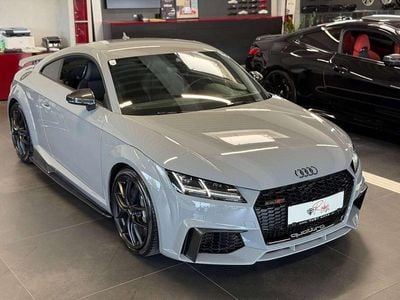 Silber Gebraucht 2017 Audi TT RS Advanced Coupé | € 61.990