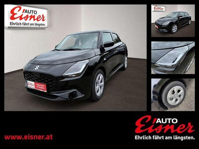 Grau Gebraucht 2025 Suzuki Swift GL Kleinwagen | € 18.590 (Teuer)