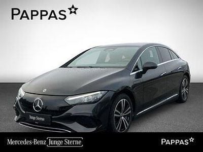 gebraucht Mercedes EQE350 4MATIC Österreich-Edition