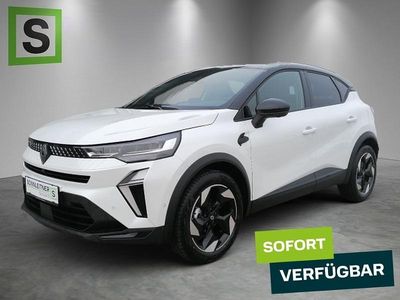 Neu 2025 Renault Captur Techno SUV | € 29.190 (Guter Preis)