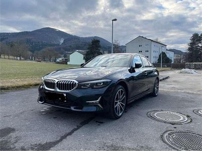 Gebraucht BMW 330 Luxury Line 292 PS (214 kW) 2021 Limousine