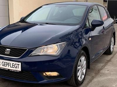 gebraucht Seat Ibiza Style. Sehr gepflegt! Mit NEUEM Pickerl + Service.