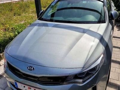 Kia Optima Hybrid