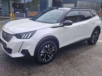 Weiß Gebraucht 2021 Peugeot e-2008 GT SUV | € 18.900 (Guter Preis)