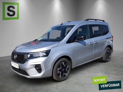Silber Neu 2025 Nissan Townstar Tekna Van | € 30.490 (Fairer Preis)