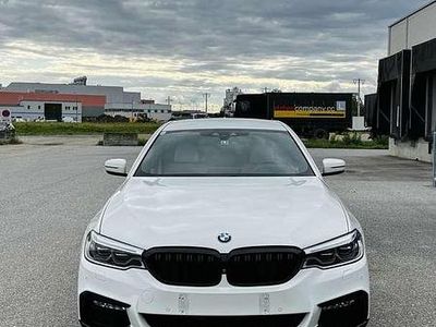 Gebraucht 2017 BMW 540 M Sport Limousine | € 39.950 (Fairer Preis)