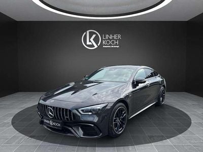 Schwarz Gebraucht 2020 Mercedes AMG GT 53 AMG Coupé | € 99.900