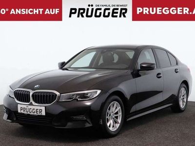 gebraucht BMW 318 d G20 Autom LASER KAMERA NAVI NUR 62.933KM