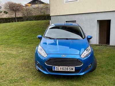 Gebraucht Ford Fiesta Titanium 101 PS (74 kW) 2015 Limousine