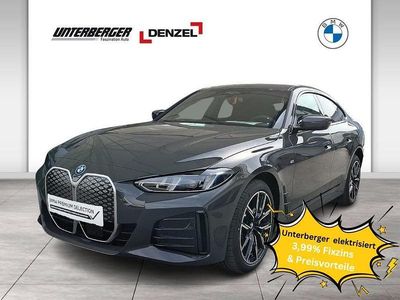 Bmw individual dravitgrau Gebraucht 2025 BMW i4 Limousine | € 61.900