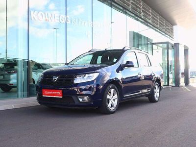 gebraucht Dacia Logan MCV Comfort SCe 75 *WENIG KILOMETER/ALLWETTERRE...