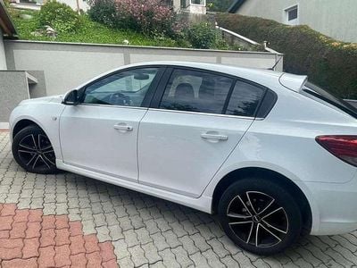 Gebraucht 2012 Chevrolet Cruze LS Limousine | € 5.650