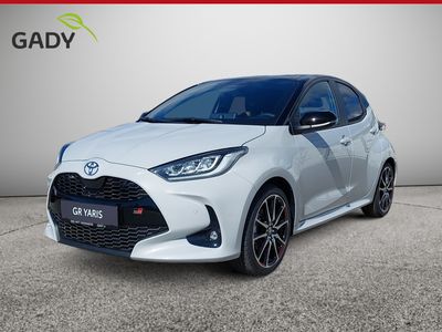 gebraucht Toyota Yaris 1,5 VVT-i Hybrid GR Sport