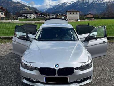 gebraucht BMW 316 316 i Österreich-Paket Aut.
