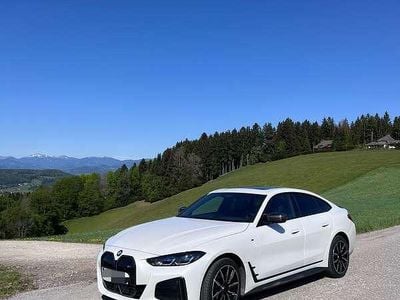 Gebraucht 2022 BMW i4 Shadowline Limousine | € 52.000 (Fairer Preis)
