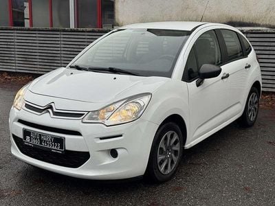 Weiß Gebraucht 2016 Citroën C3 PureTech Limousine | € 8.490 (Teuer)