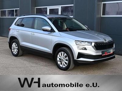 gebraucht Skoda Karoq 20 TDI / AHV 1.Besitz/