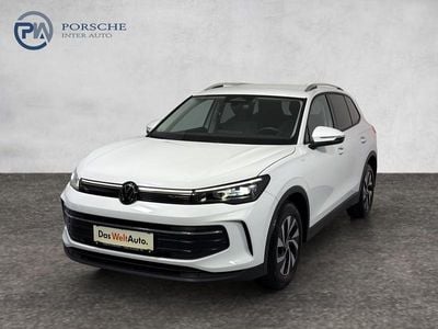 Weiß Gebraucht 2024 VW Tiguan SUV | € 42.900 (Teuer)
