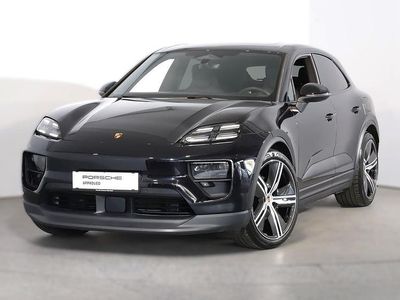 Gebraucht Porsche Macan 300 kW (408 PS) 2025 Schwarz  metallic SUV