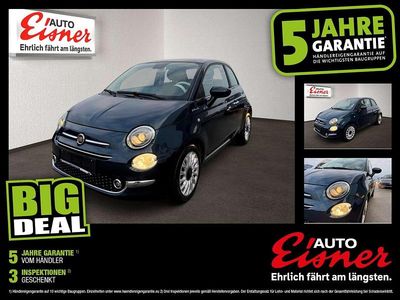 gebraucht Fiat 500 1.0 GSE HYBRID 70HP Leder