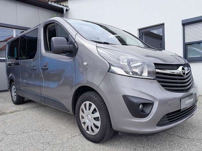 gebraucht Opel Vivaro Combi+ L2H1*9-Sitzer* 1,6 CDTI BlueInj.