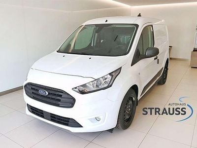 Weiß Gebraucht 2024 Ford Transit Trend Van | € 23.500 (Etwas zu teuer)