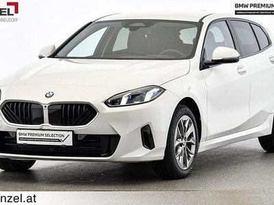 Gebraucht BMW 118 Efficient Dynamics 150 PS (110 kW) 2024 Alpinweiß iii Kleinwagen