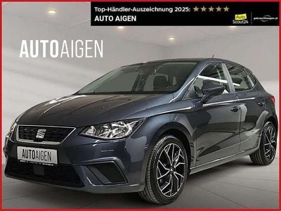 Gebraucht Seat Ibiza Style 80 PS (58 kW) 2019 Grau Kleinwagen
