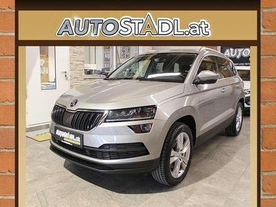 Gebraucht Skoda Karoq Style 150 PS (110 kW) 2017 Grau SUV