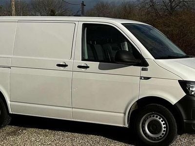 Gebraucht VW T6.1 150 PS (110 kW) 2019 Weiß Van